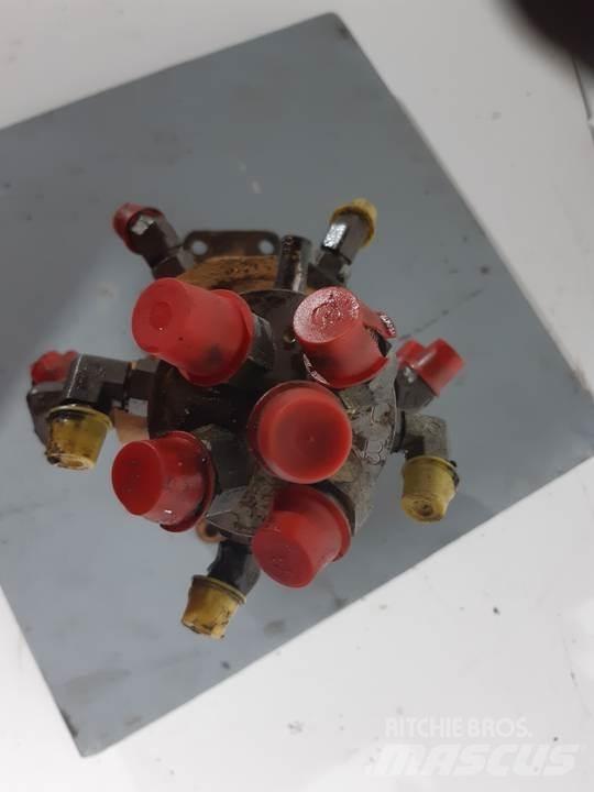 CAT 302.5 Hydraulique