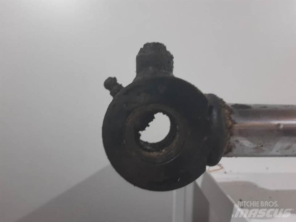 CAT 302.5 Hydraulique