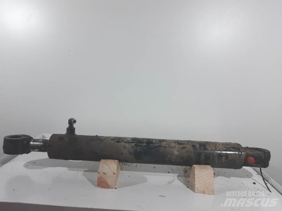 CAT 302.5 Hydraulique