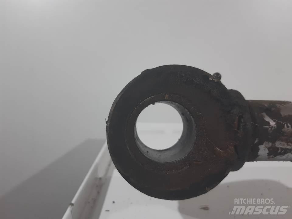 CAT 302.5 Hydraulique