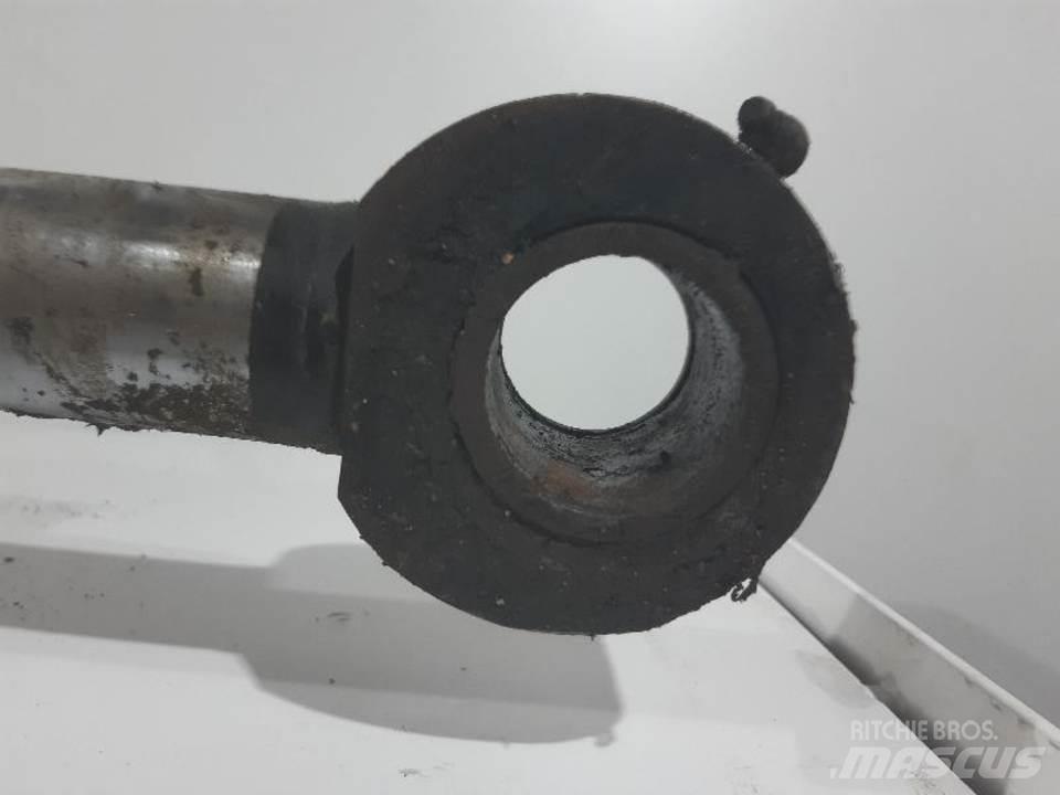 CAT 302.5 Hydraulique