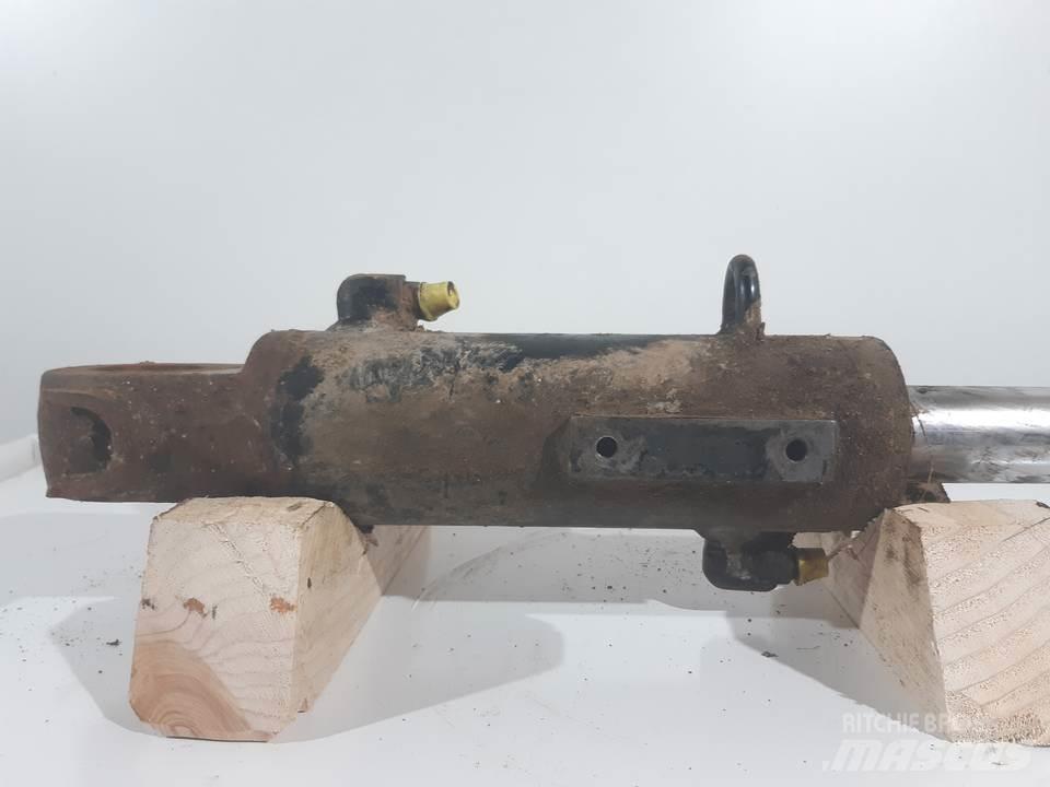 CAT 302.5 Hydraulique