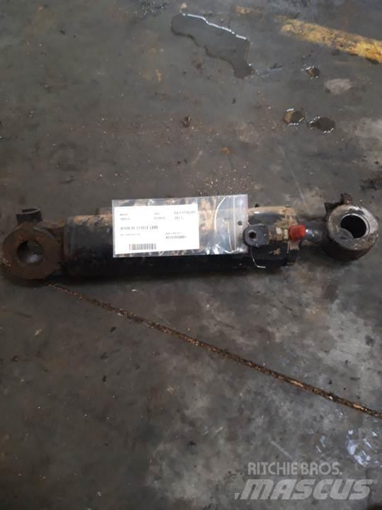 CAT 303.5 Hydraulique