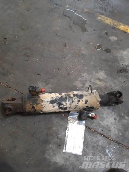CAT 303.5 Hydraulique