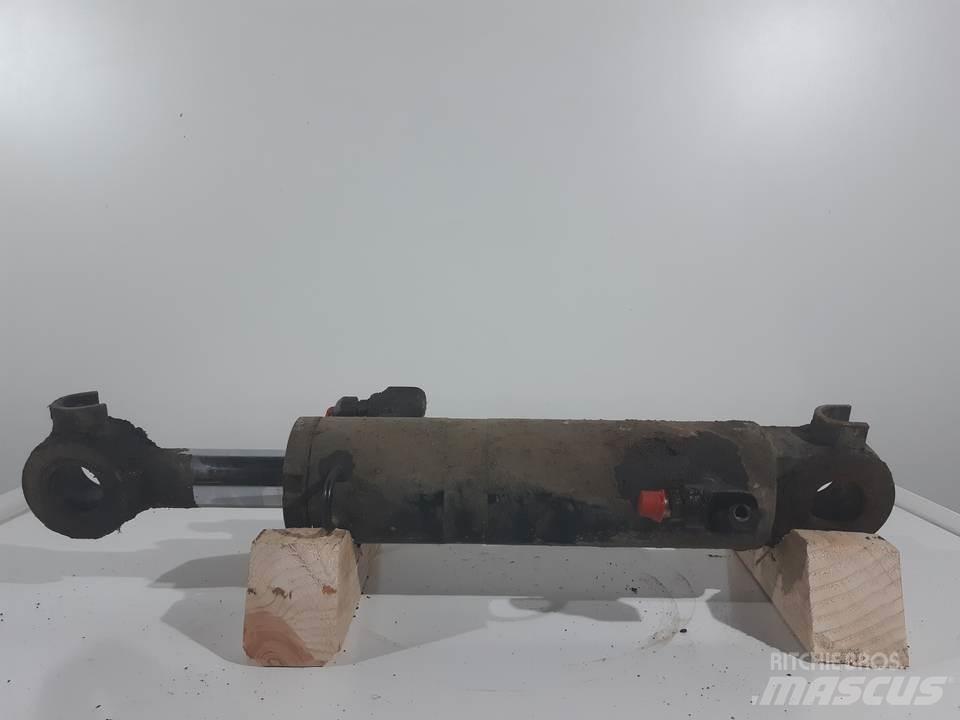 CAT 303C Hydraulique