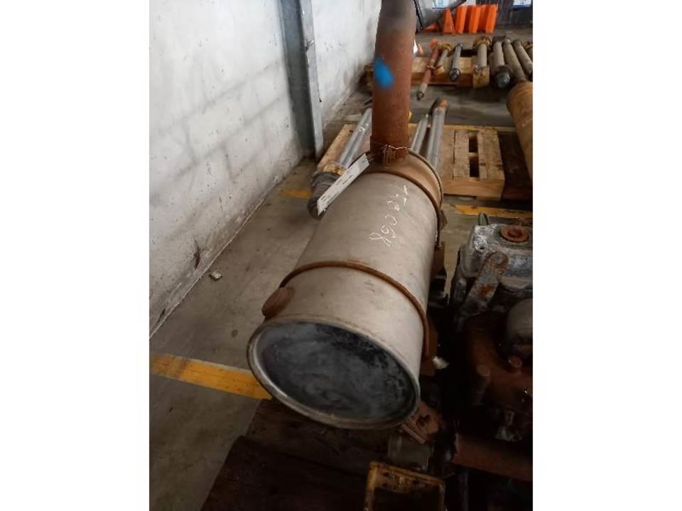 CAT 307C Moteur