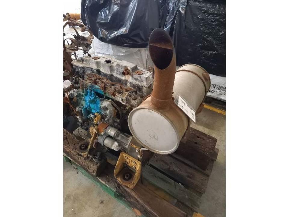 CAT 307C Moteur