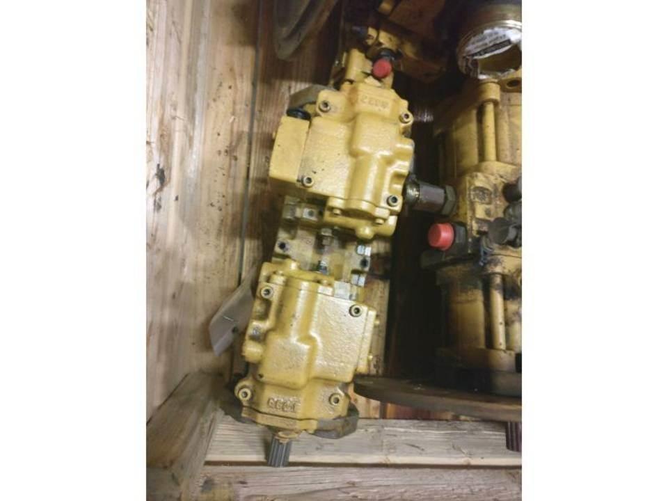 CAT 312 Hydraulique