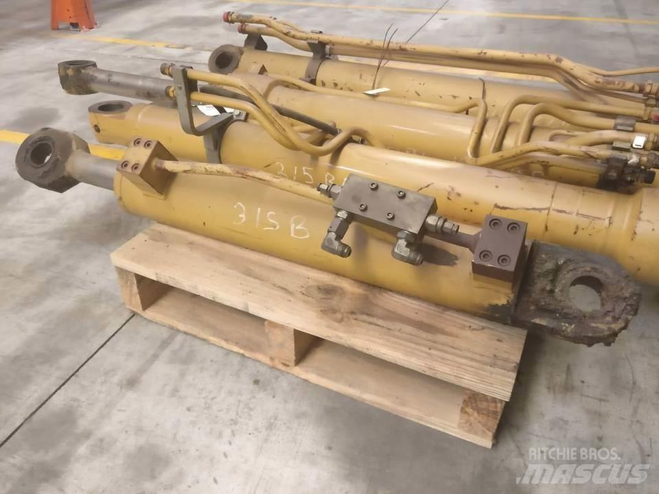 CAT 315B Hydraulique