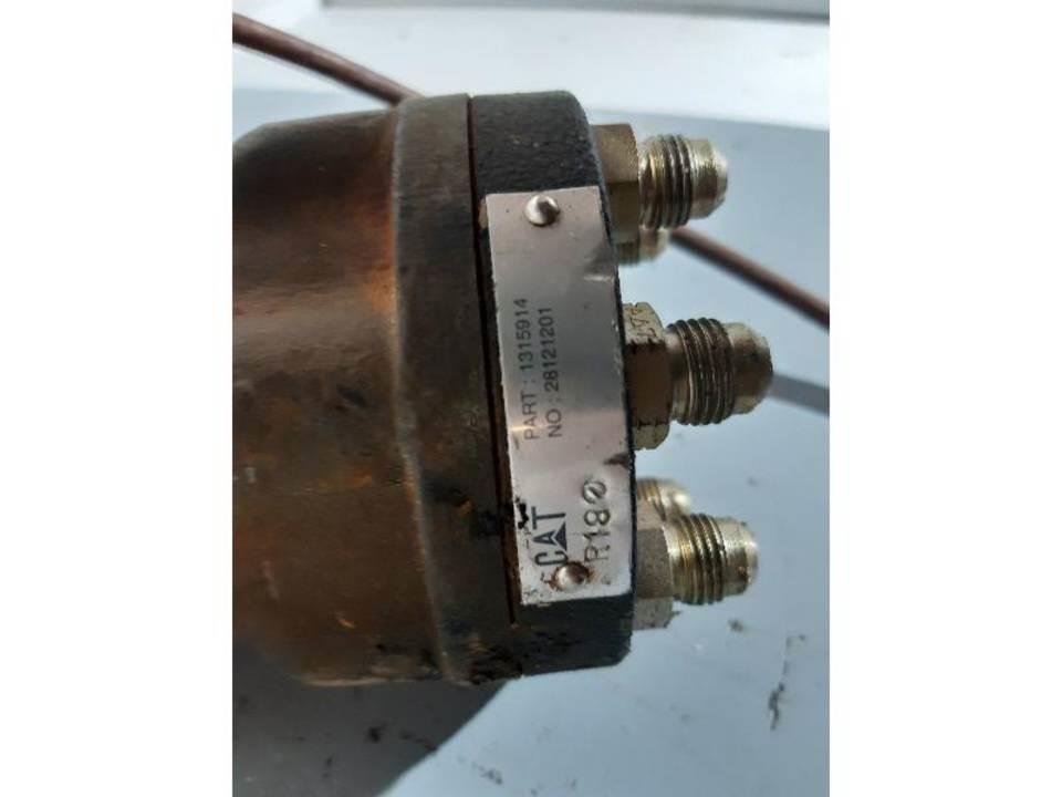 CAT 315B Cabine