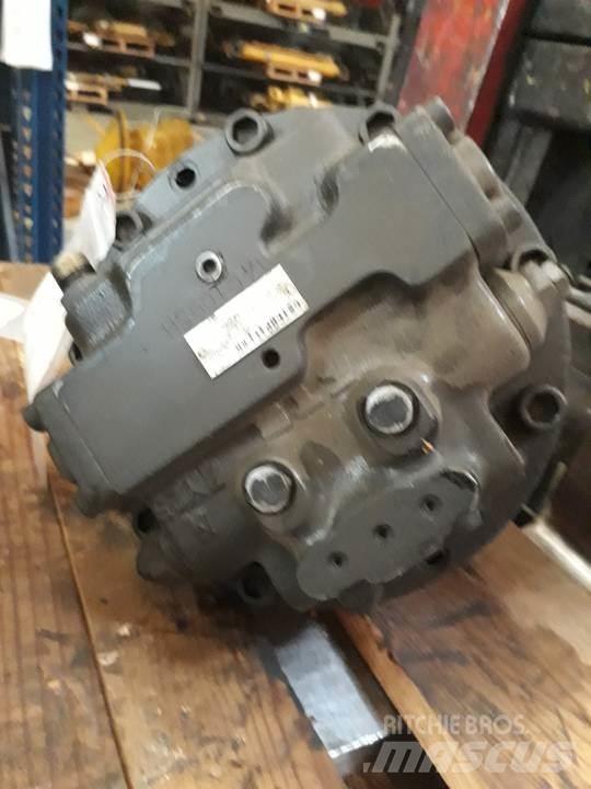 CAT 317 Hydraulique