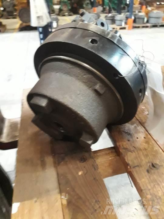 CAT 317 Hydraulique