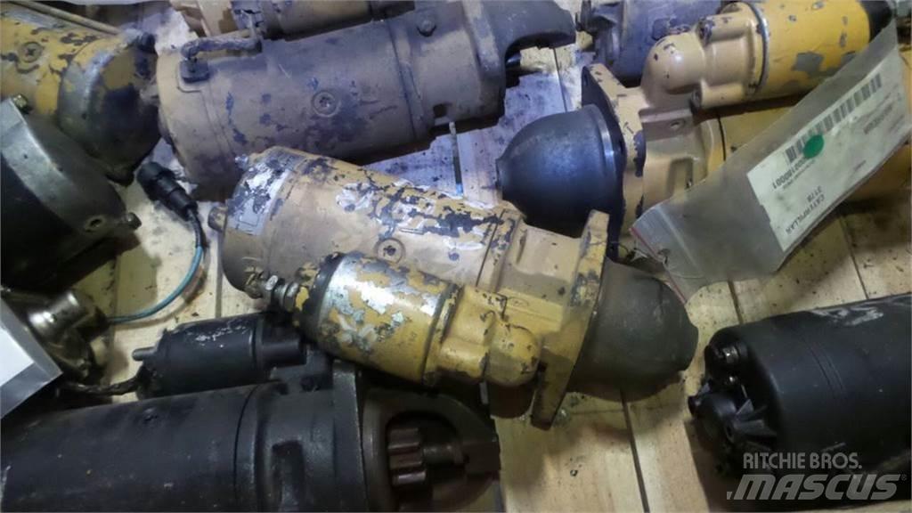 CAT 317B Moteur