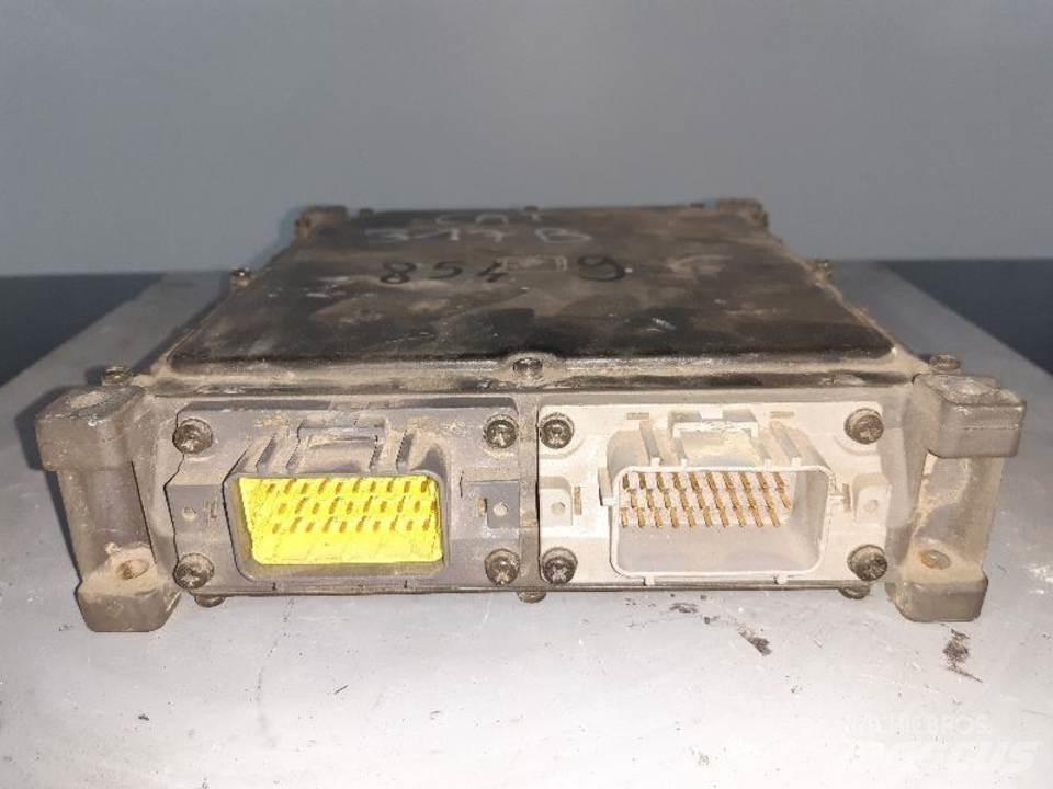 CAT 317B Cabine
