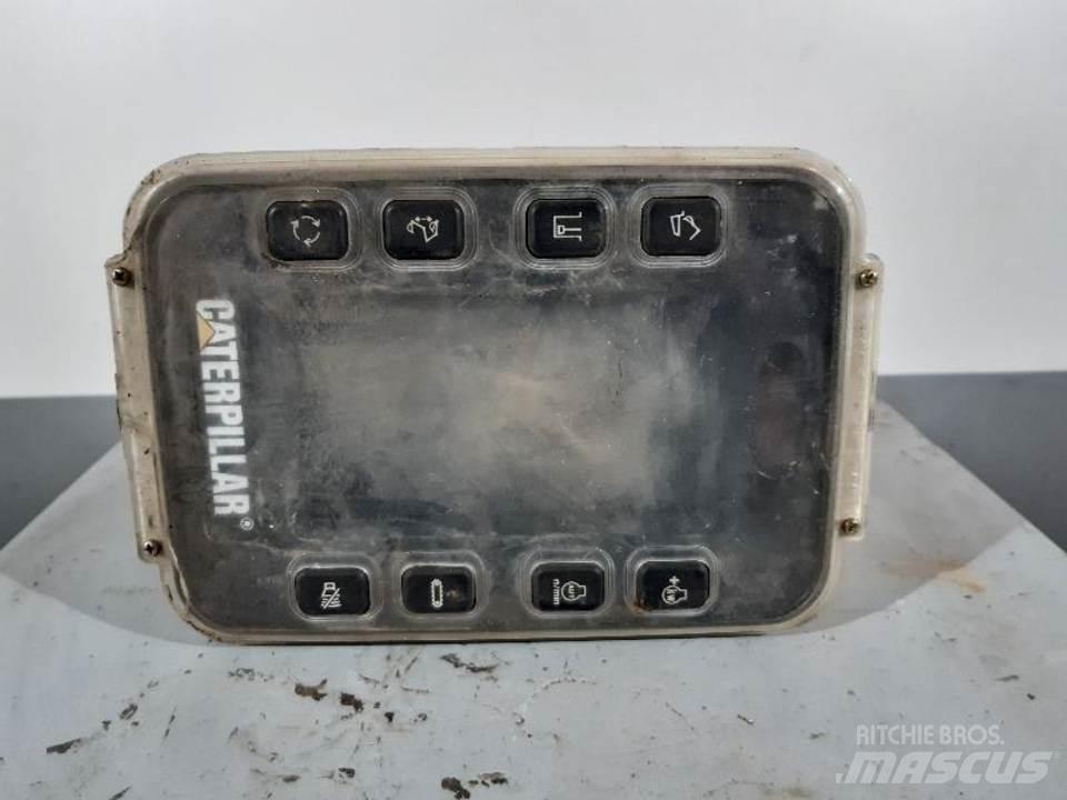CAT 317BL Cabine