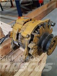 CAT 318B Moteur