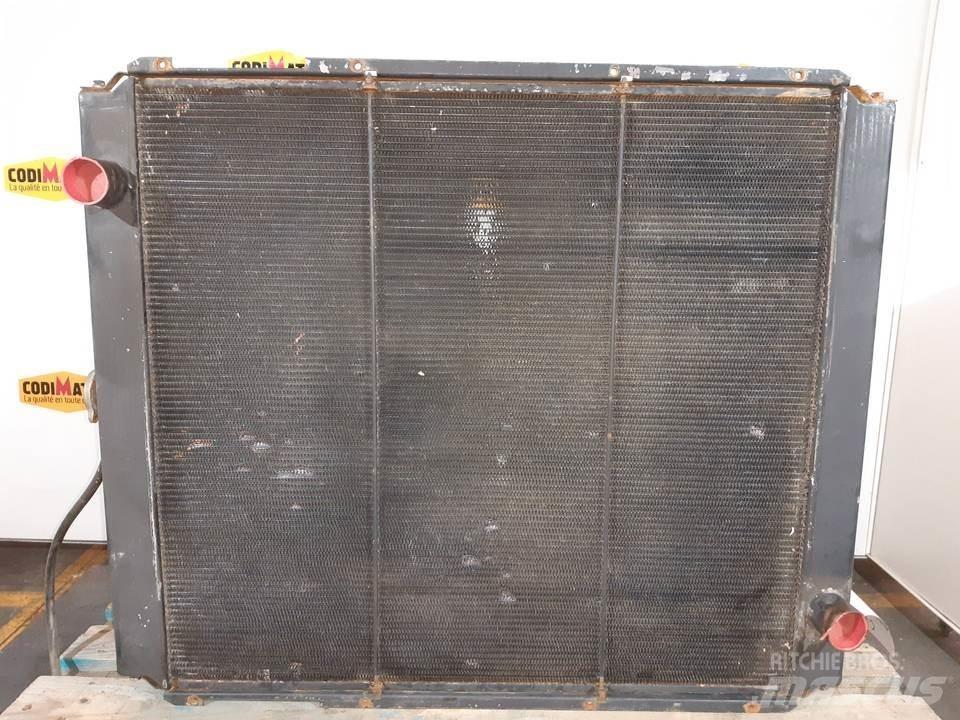 CAT 318B Moteur