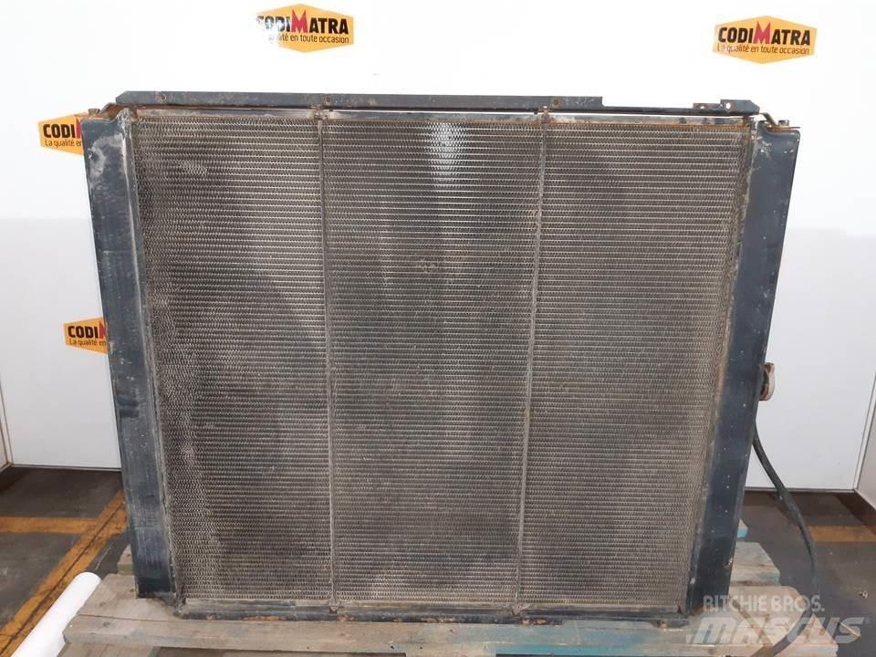 CAT 318B Moteur