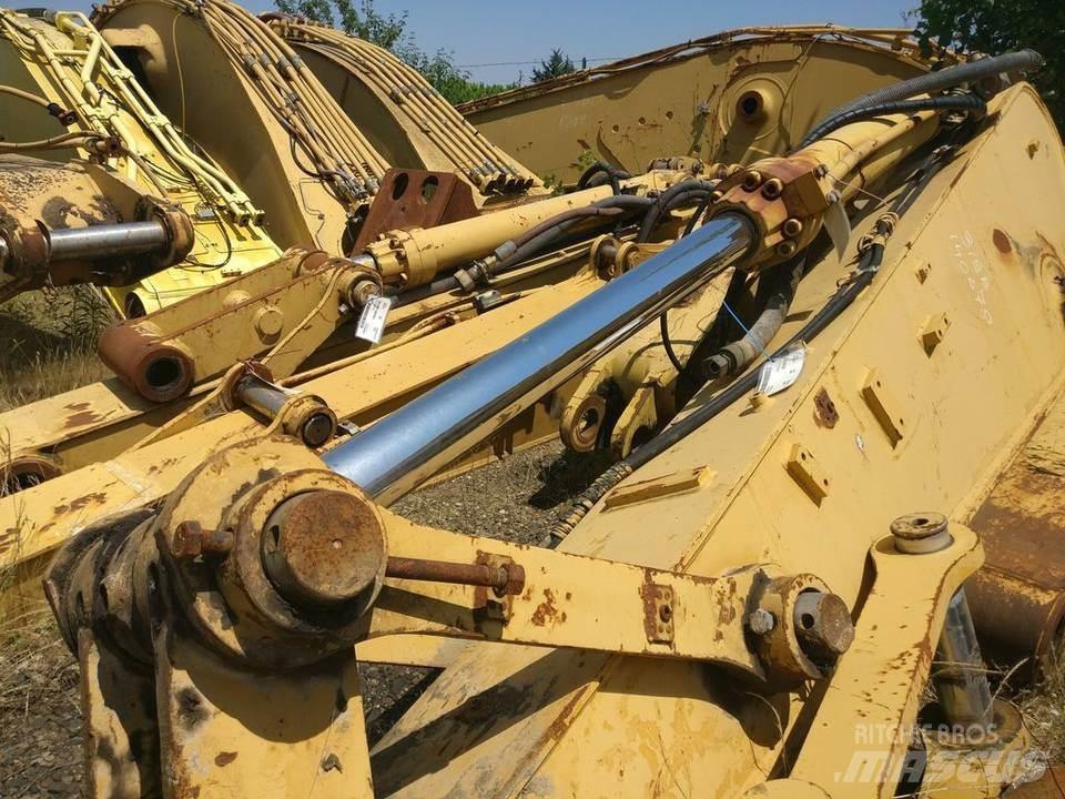 CAT 318B Hydraulique