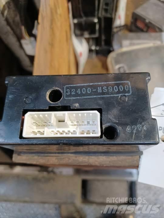 CAT 318C Cabine