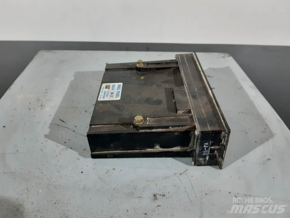 CAT 318C Cabine