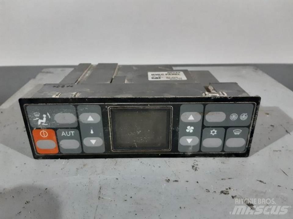 CAT 318C Cabine