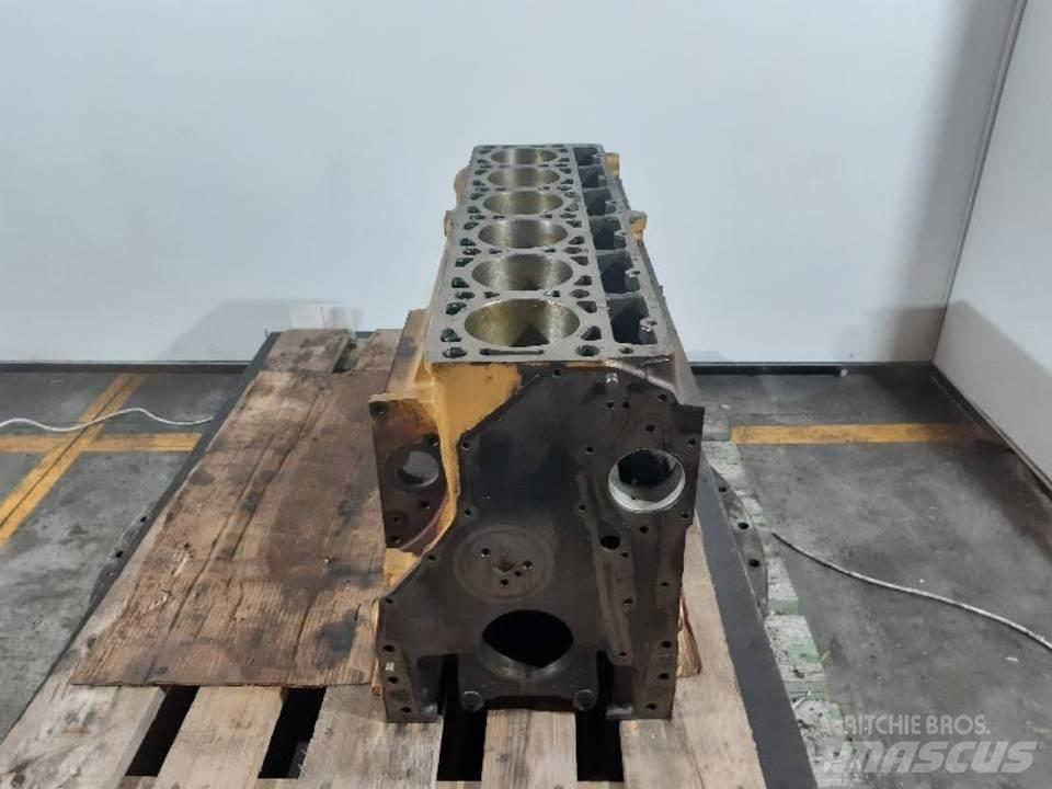 CAT 320 Moteur
