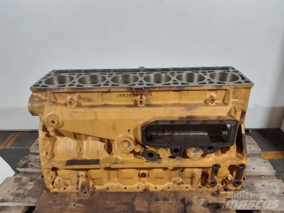 CAT 320 Moteur