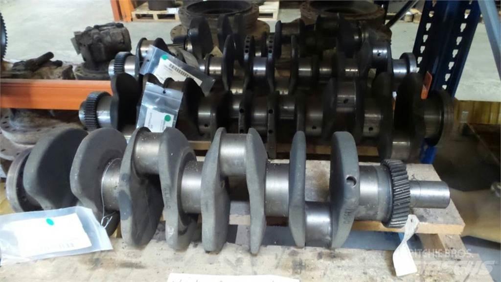 CAT 320 Moteur