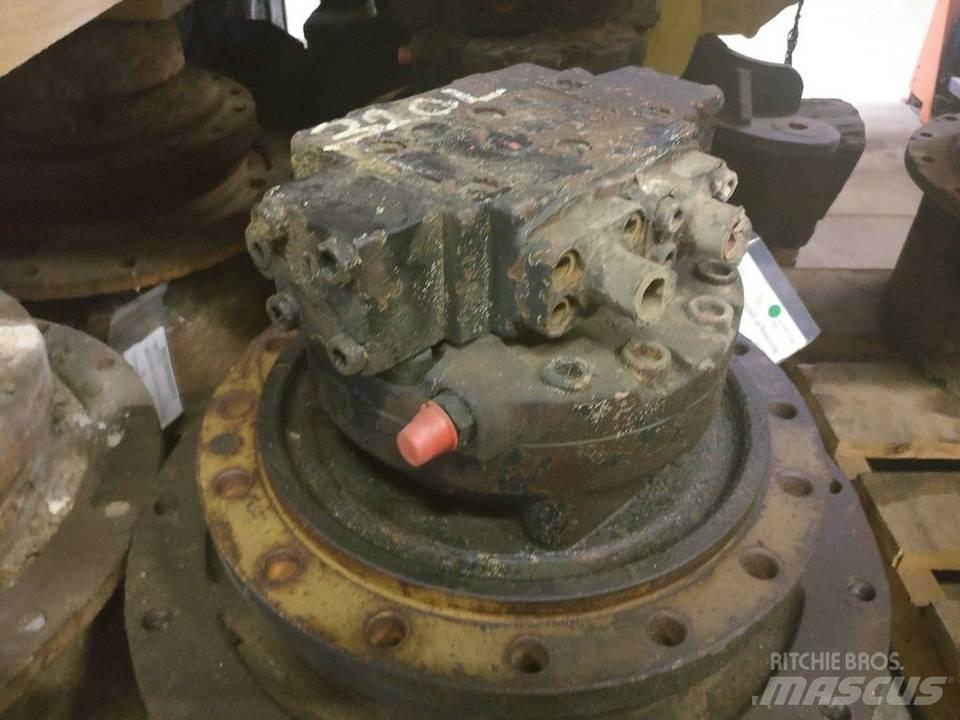 CAT 320 Hydraulique