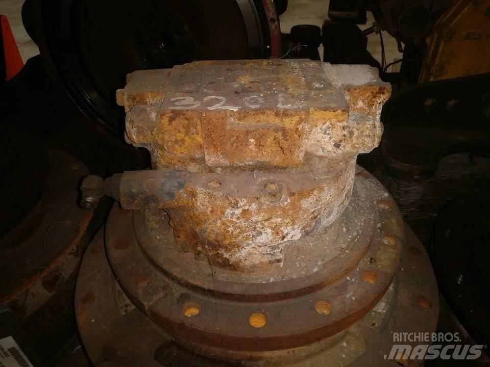 CAT 320 Hydraulique