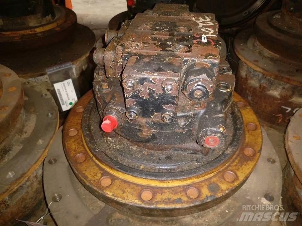CAT 320 Hydraulique