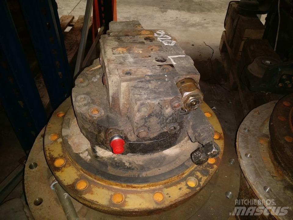 CAT 320 Hydraulique