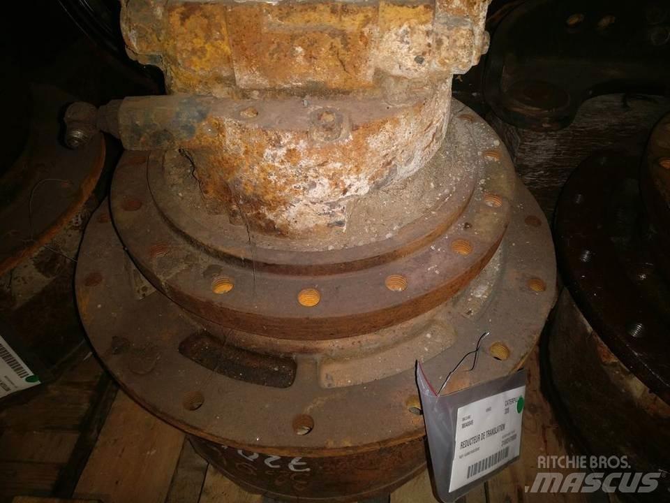 CAT 320 Transmission