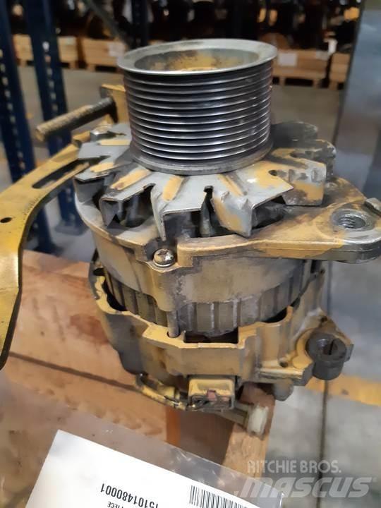 CAT 320DL Moteur
