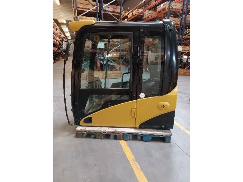 CAT 320DL Cabine