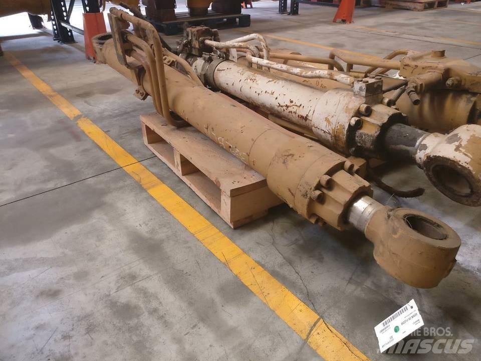 CAT 322 Hydraulique