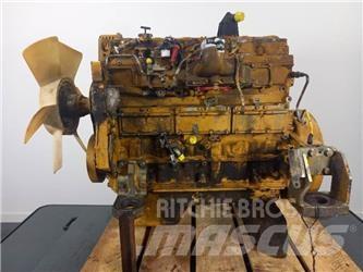 CAT 322C Moteur