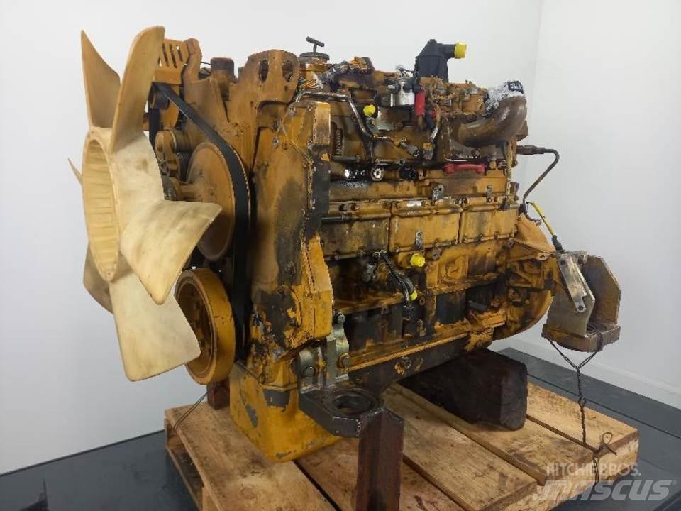 CAT 322C Moteur