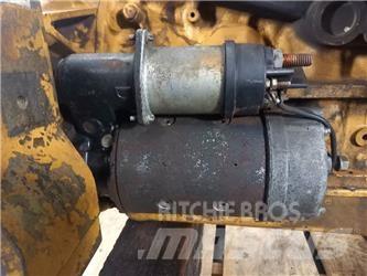 CAT 322C Moteur