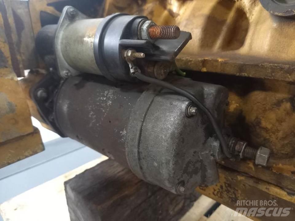 CAT 322C Moteur