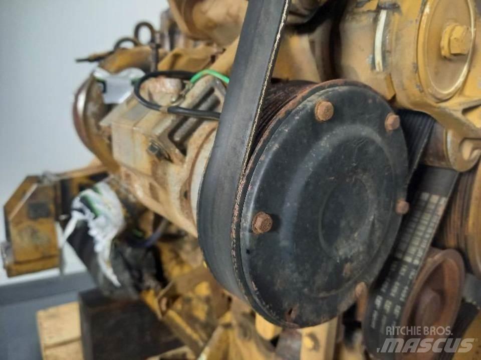 CAT 322C Moteur
