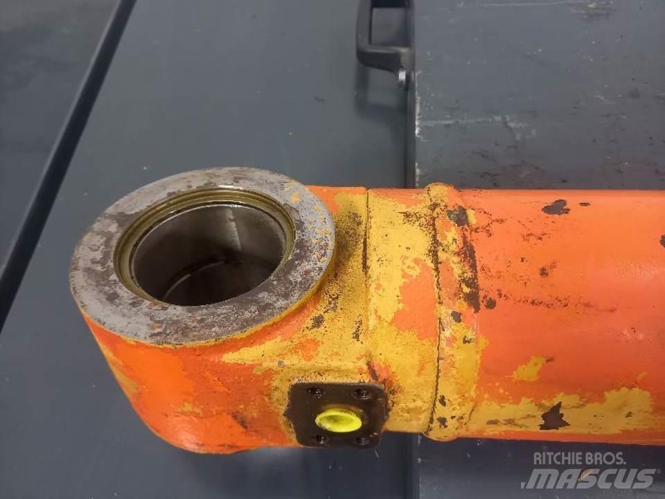 CAT 322C Hydraulique