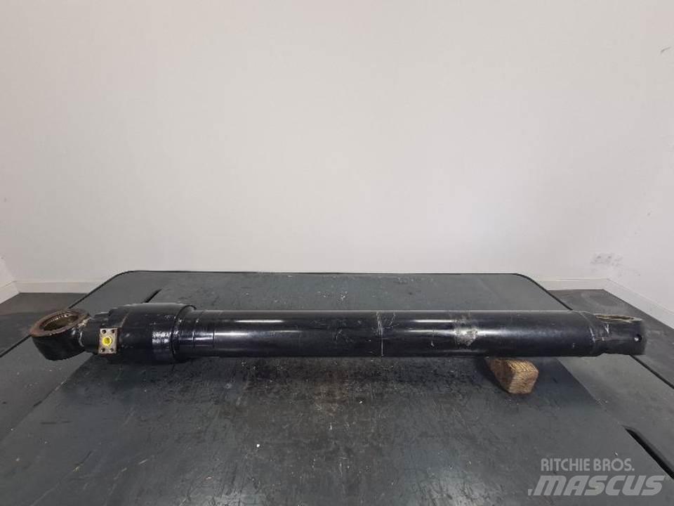 CAT 323DL Hydraulique