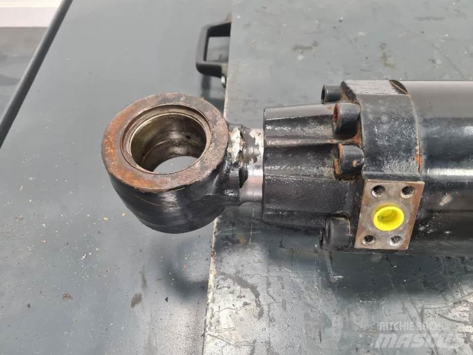 CAT 323DL Hydraulique
