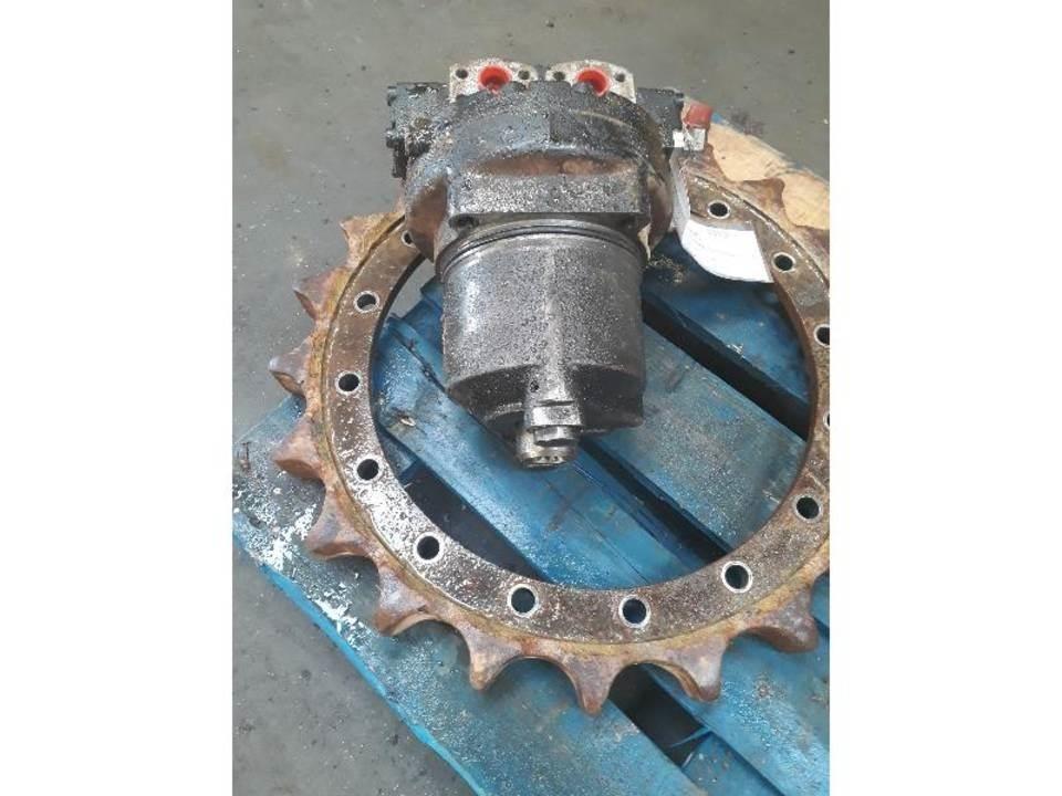 CAT 324D Hydraulique