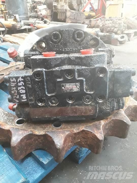 CAT 324D Hydraulique