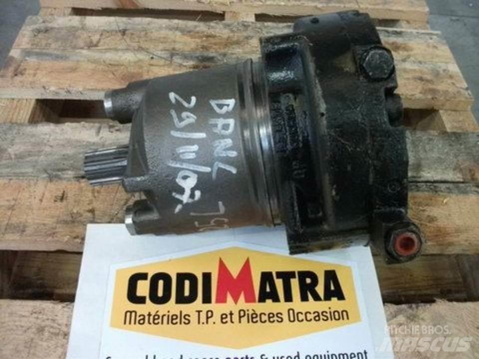 CAT 325 Hydraulique