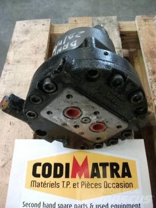 CAT 325 Hydraulique