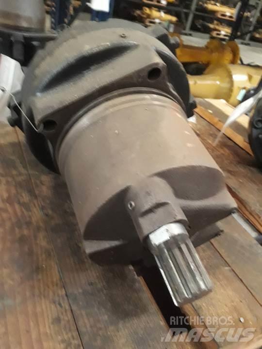 CAT 325 Hydraulique